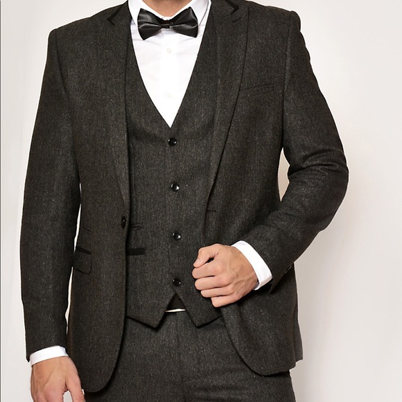 Marc Darcy Other - Marc Darcy Tweed Jacket
